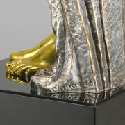 Chiparus Lady with Palm - Art Deco Figurines - Hickmet Fine Arts