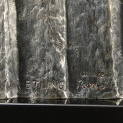 Chiparus Lady with Palm - Art Deco Figurines - Hickmet Fine Arts