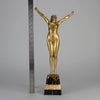 Chiparus Le Reveil - Art Deco Figurines - Hickmet Fine Arts