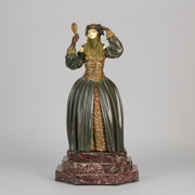 Chiparus Venetian Lady