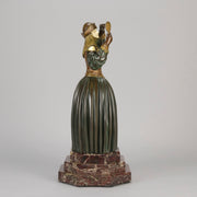 Chiparus Venetian Lady