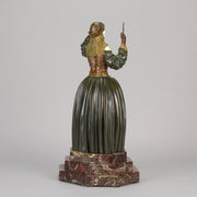 Chiparus Venetian Lady