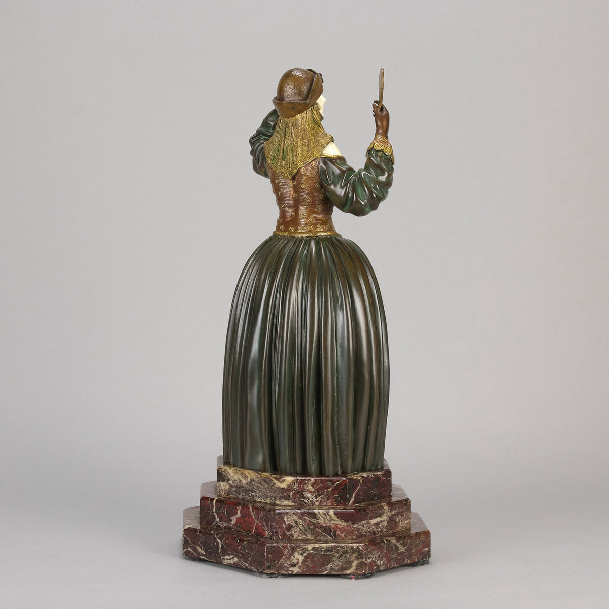 Chiparus Venetian Lady