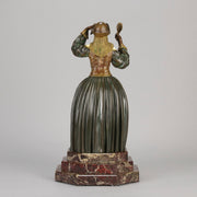 Chiparus Venetian Lady