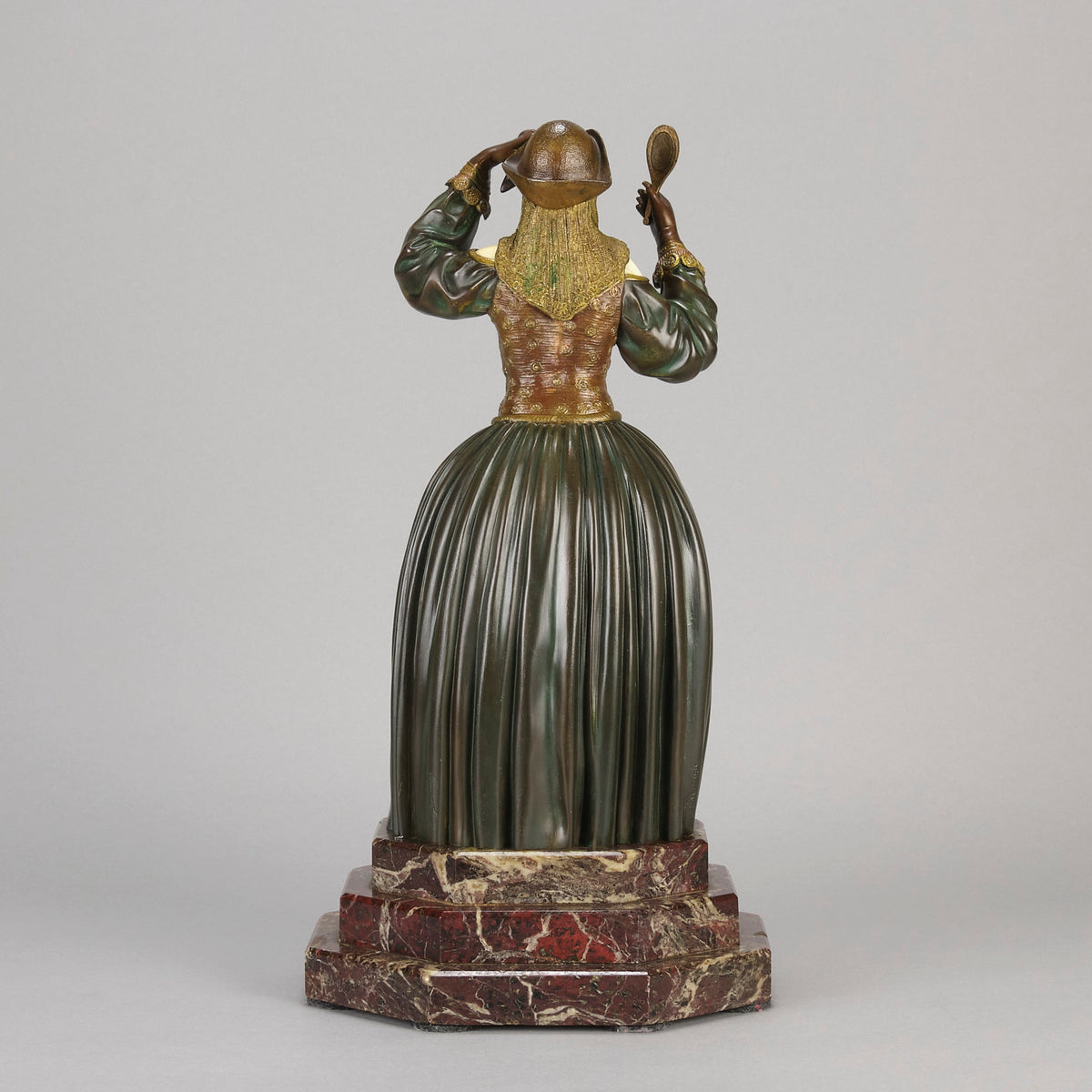 Chiparus Venetian Lady