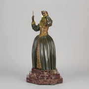 Chiparus Venetian Lady