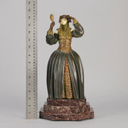 Chiparus Venetian Lady