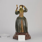 Chiparus Venetian Lady