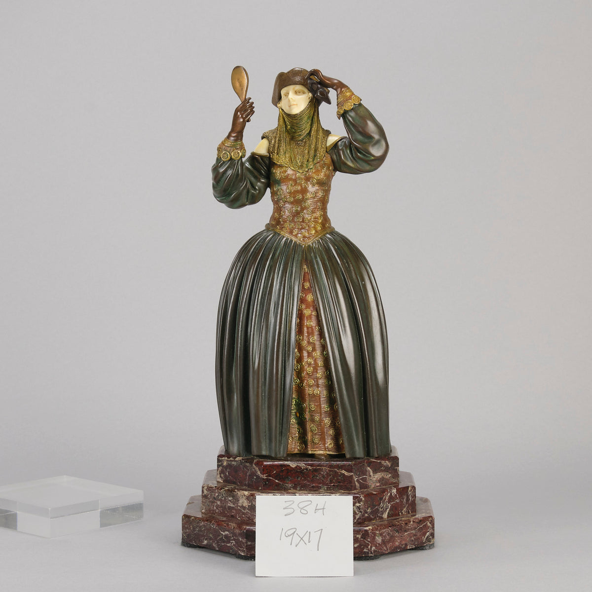 Chiparus Venetian Lady