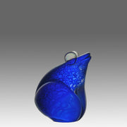 Ditchfield Frog - Iridescent Glass - Hickmet Fine Arts