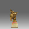 Donkey Head - Antonin Mercie Bronze - Hickmet Fine Arts