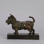 Edith Parsons Bronze - Animalier Bronze - Hickmet Fine Arts