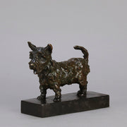 Edith Parsons Bronze - Animalier Bronze - Hickmet Fine Arts