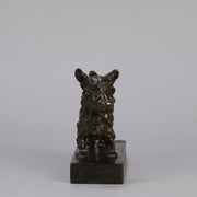 Edith Parsons Bronze - Animalier Bronze - Hickmet Fine Arts