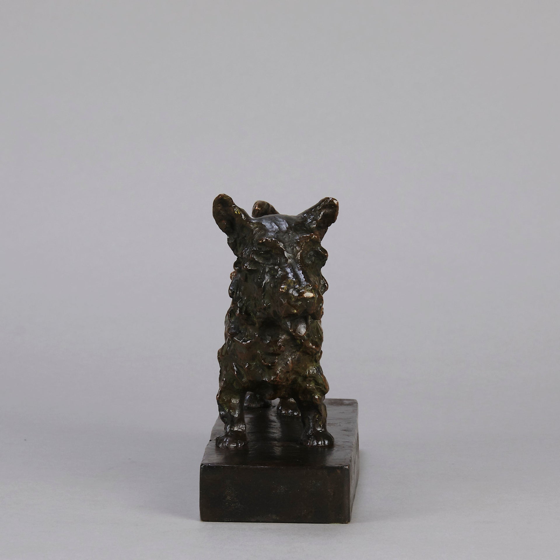 Edith Parsons Bronze - Animalier Bronze - Hickmet Fine Arts