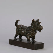 Edith Parsons Bronze - Animalier Bronze - Hickmet Fine Arts