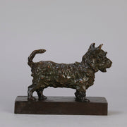 Edith Parsons Bronze - Animalier Bronze - Hickmet Fine Arts