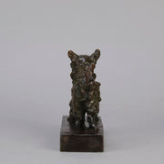 Edith Parsons Bronze - Animalier Bronze - Hickmet Fine Arts