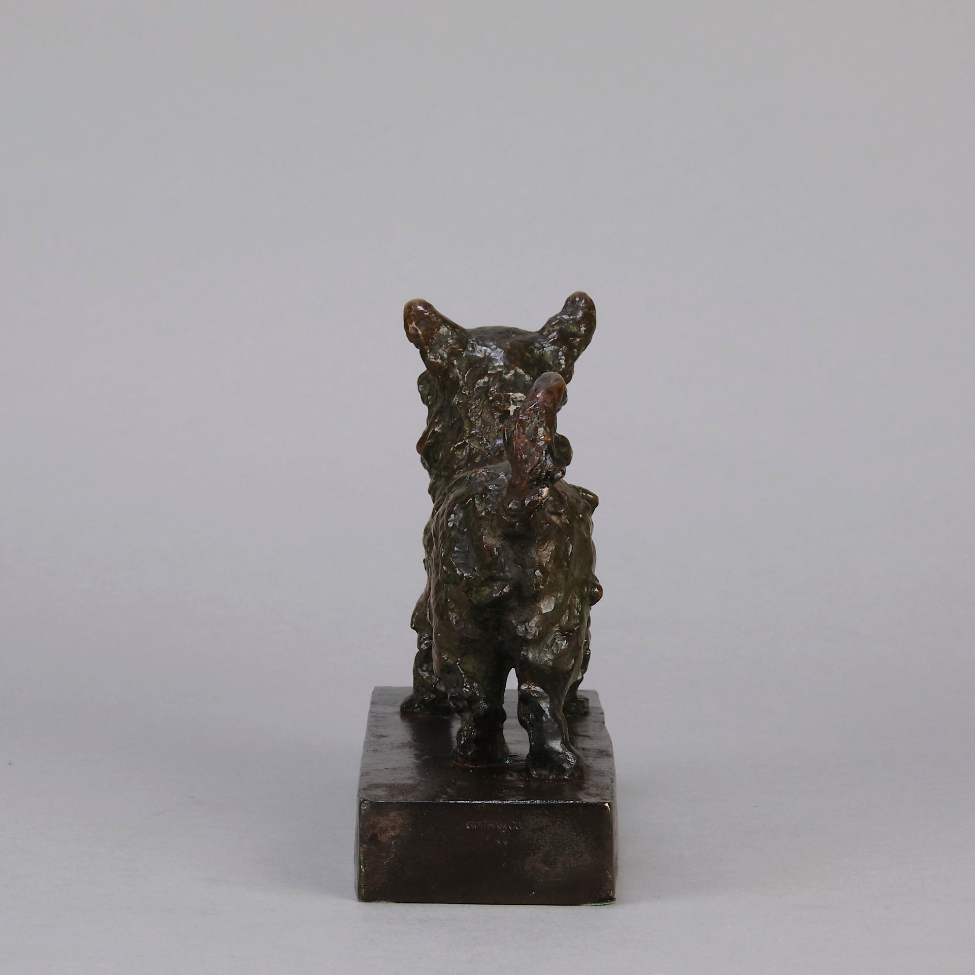 Edith Parsons Bronze - Animalier Bronze - Hickmet Fine Arts