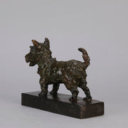 Edith Parsons Bronze - Animalier Bronze - Hickmet Fine Arts