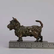 Edith Parsons Bronze - Animalier Bronze - Hickmet Fine Arts