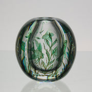 "Sea Horse Vase" by Edward Hald for Orrefors - Hickmet Fine Arts 