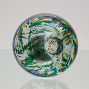 "Sea Horse Vase" by Edward Hald for Orrefors - Hickmet Fine Arts 