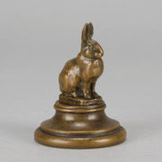 Edward Potter Bronze - Animalier Bronze - Hickmet Fine Arts 