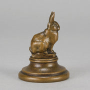 Edward Potter Bronze - Animalier Bronze - Hickmet Fine Arts 