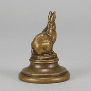 Edward Potter Bronze - Animalier Bronze - Hickmet Fine Arts 