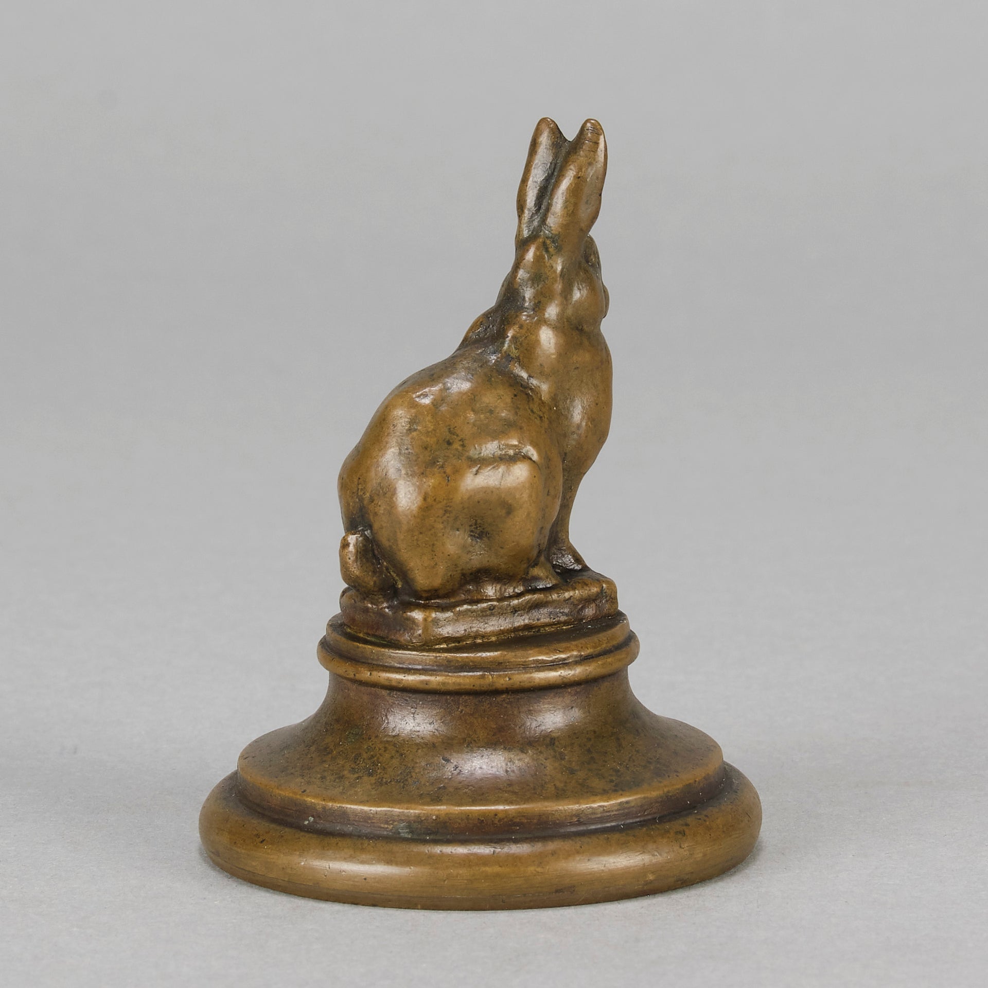 Edward Potter Bronze - Animalier Bronze - Hickmet Fine Arts 