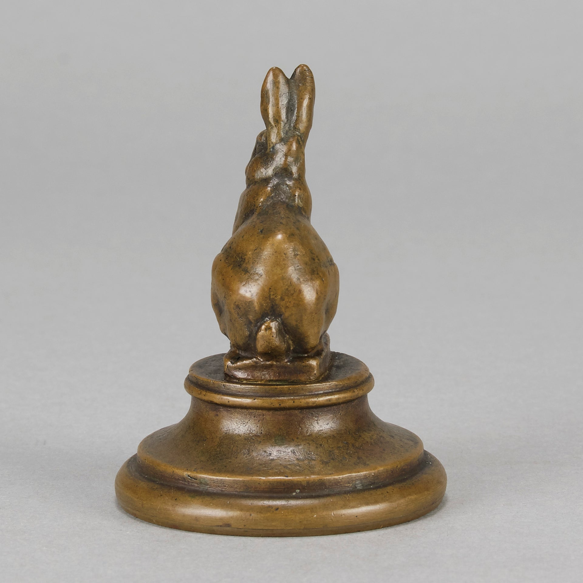 Edward Potter Bronze - Animalier Bronze - Hickmet Fine Arts 