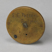 Edward Potter Bronze - Animalier Bronze - Hickmet Fine Arts 