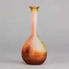 Emile Galle Dragonfly Vase - Art Nouveau Glass - Hickmet Fine Arts