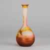 Emile Galle Dragonfly Vase - Art Nouveau Glass - Hickmet Fine Arts
