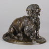 Ravageot et Ravageole - Fremiet Bronze Hounds - Hickmet Fine Arts 