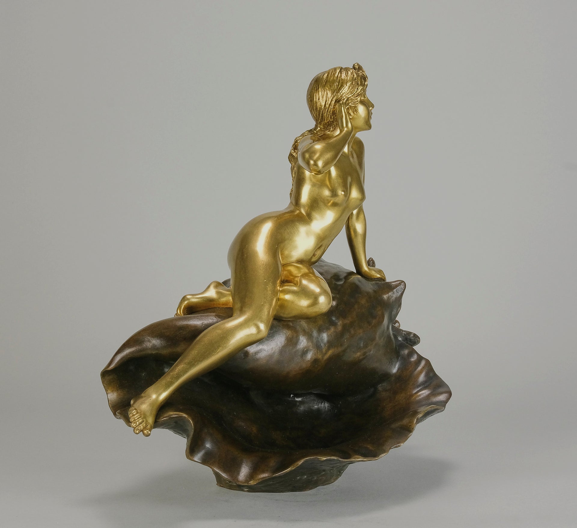 Villanis bronze the echo