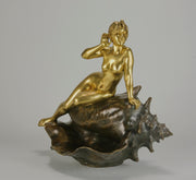 Villanis bronze the echo