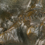 Villanis bronze the echo