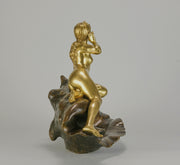 Villanis bronze the echo