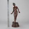 Art Nouveau Bronze - Villanis Printemps - Hickmet Fine Arts