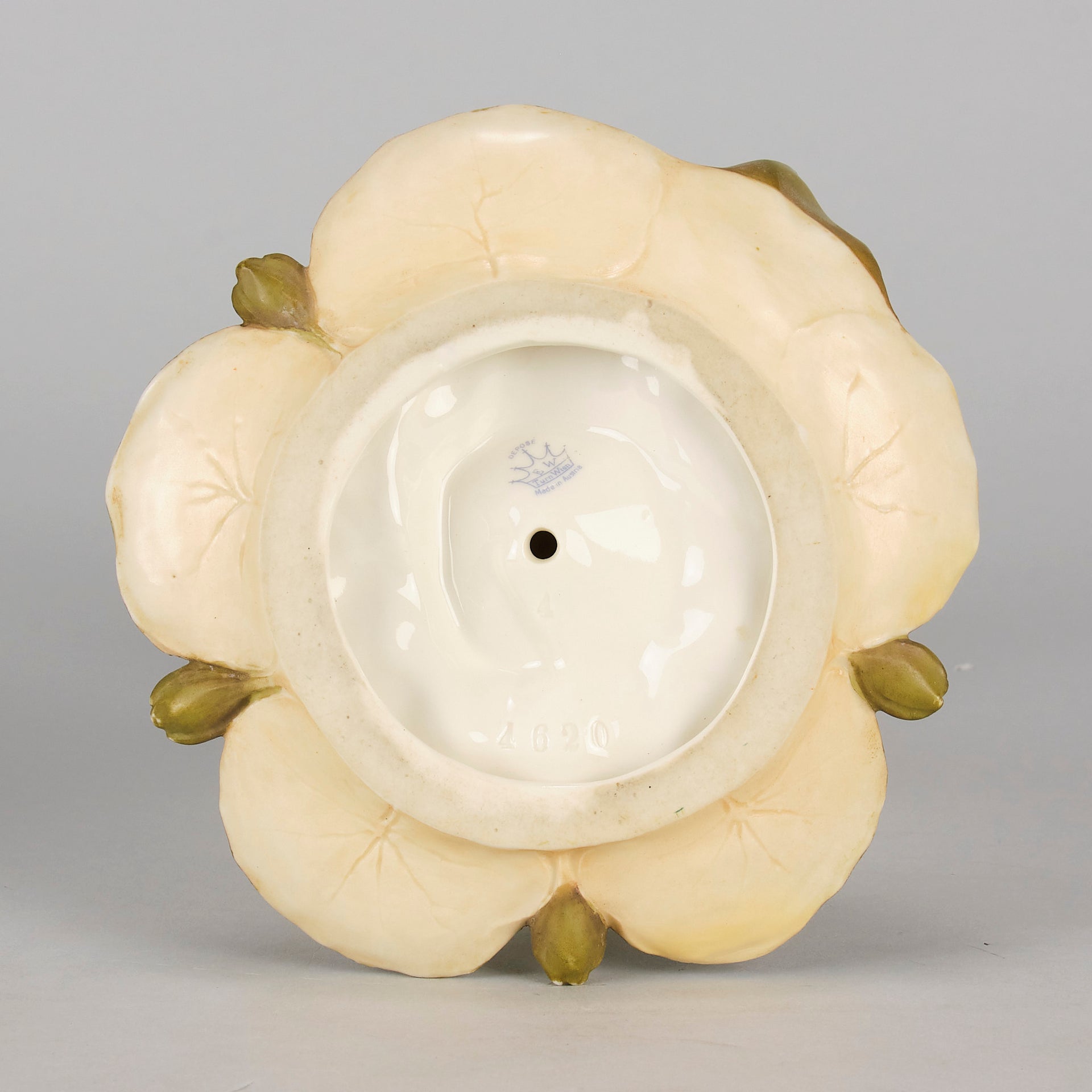 Art Nouveau Candlesticks - Ernst Wahliss - Hickmet Fine Arts 