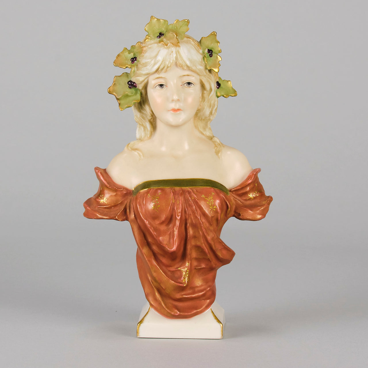 Daphne by Ernst Wahliss - Hickmet Fine Arts 