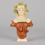 Daphne by Ernst Wahliss - Hickmet Fine Arts 