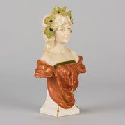 Daphne by Ernst Wahliss - Hickmet Fine Arts 