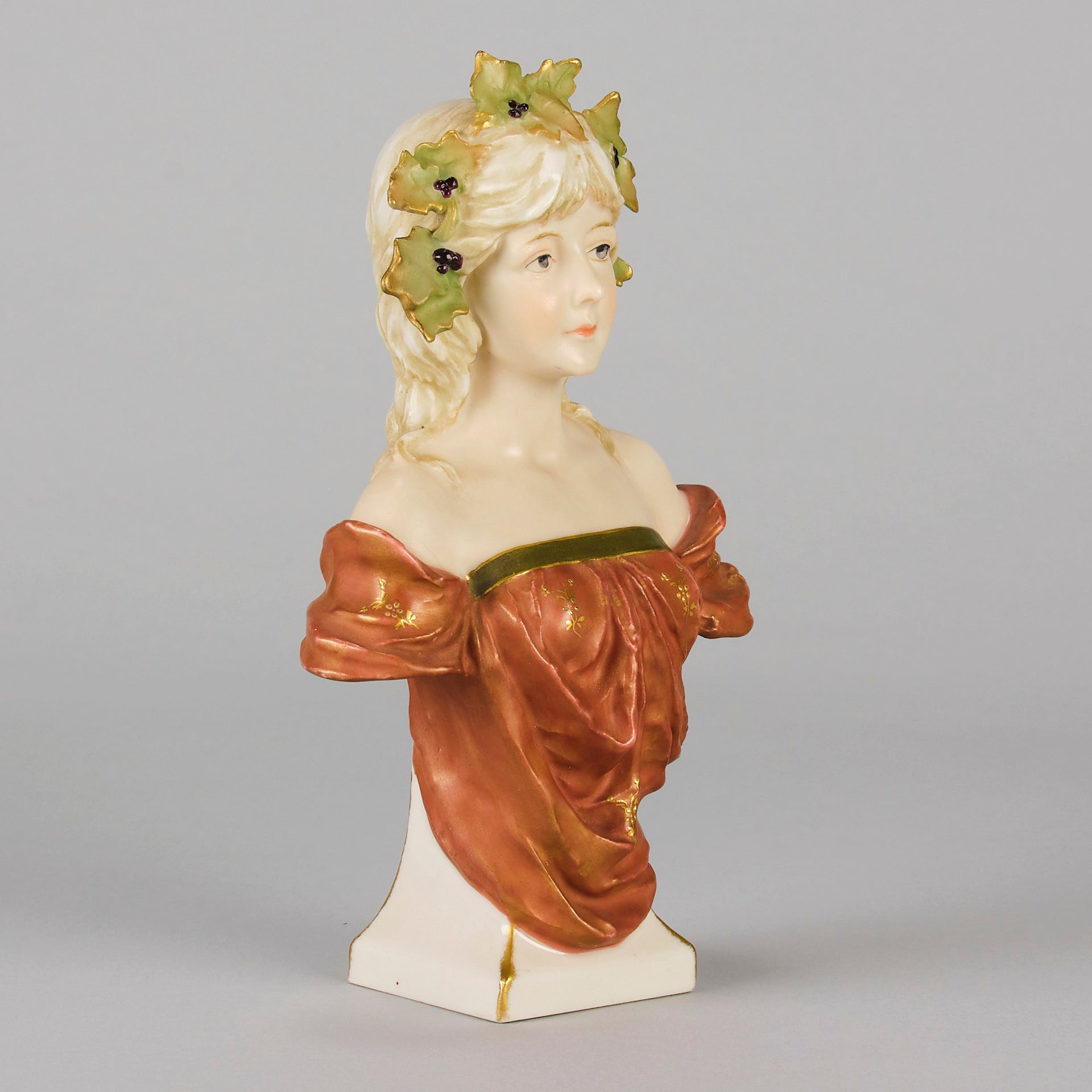 Daphne by Ernst Wahliss - Hickmet Fine Arts 