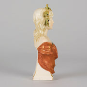 Daphne by Ernst Wahliss - Hickmet Fine Arts 