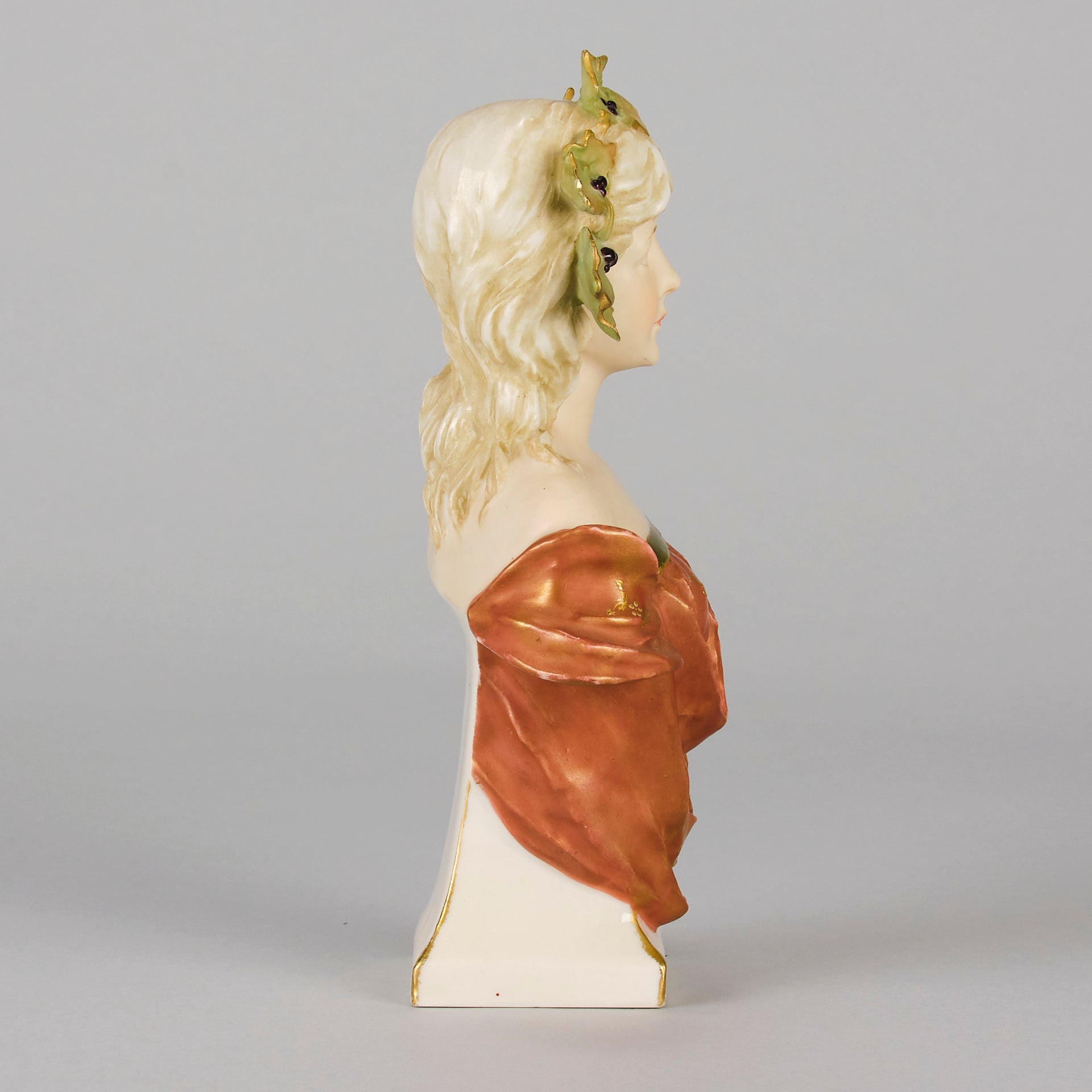 Daphne by Ernst Wahliss - Hickmet Fine Arts 