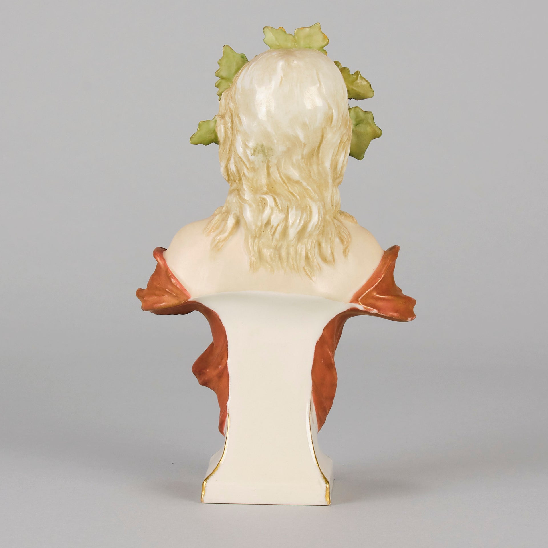 Daphne by Ernst Wahliss - Hickmet Fine Arts 