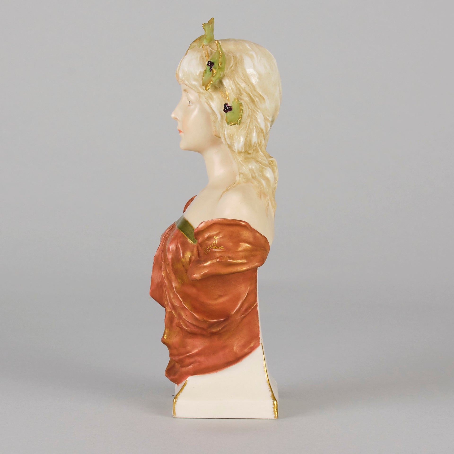 Daphne by Ernst Wahliss - Hickmet Fine Arts 